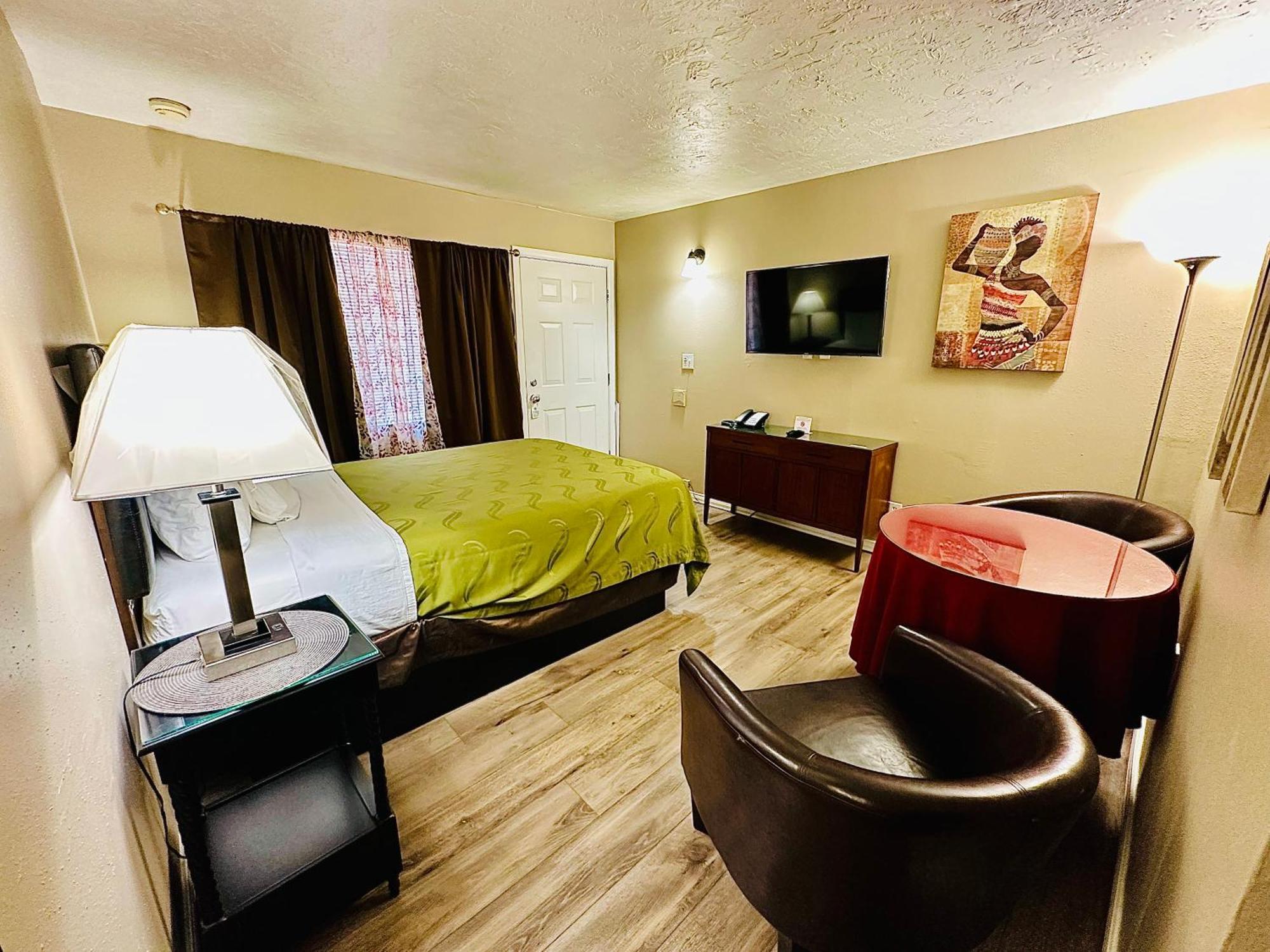 Sage N Sand Motel Мозес-Лейк Экстерьер фото
